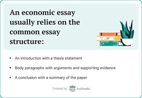 economics essay writer